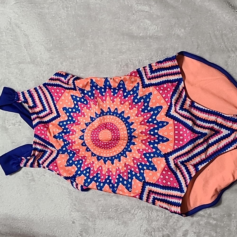 One piece swimsuit